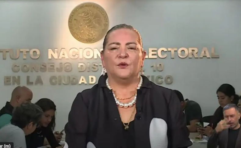 Participación ciudadana en Elección Judicial fue de casi 13 por ciento a nivel nacional: INE