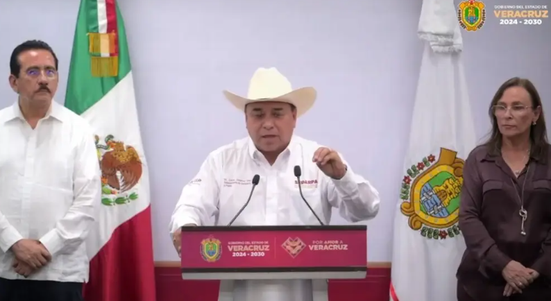 Blindan Veracruz ante ‘gusano barrenador’, hay 27 puntos de vigilancia: Subsecretario