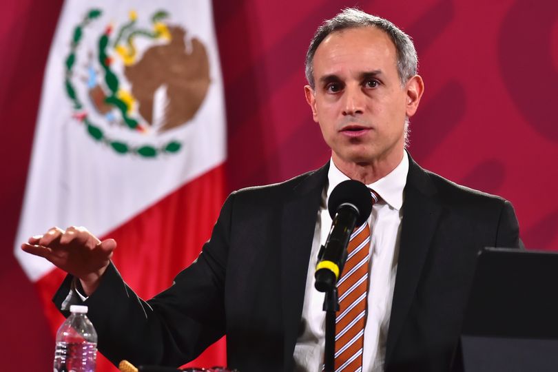 Sheinbaum defiende nombramiento de López Gatell ante la OMS