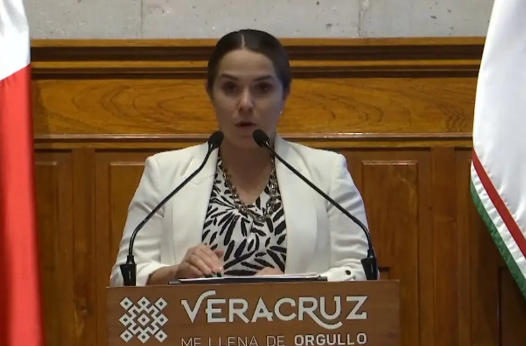 Exsecretaria de Salud de Veracruz busca amparo, tras denuncia