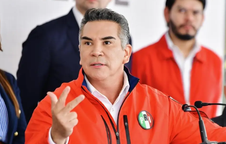 Solicitan desafuero de 'Alito' Moreno por desvío millonario en Campeche