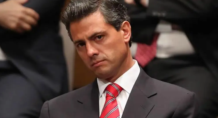 FGR abre carpeta de investigación por presunto soborno al expresidente Peña Nieto