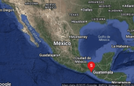 Sismo de 5.2 en Chiapas sacude varios estados, incluido Veracruz