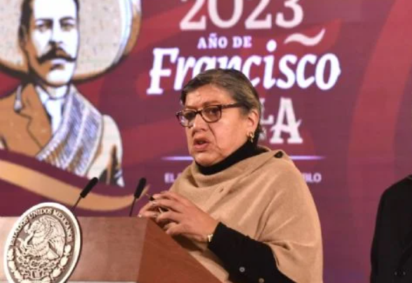 Renuncia Teresa Reyes como titular de la Comisión Nacional de Búsqueda