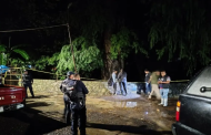 Hombre muere ahogado en el Río Blanco en Ciudad Mendoza