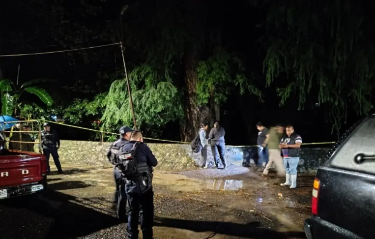 Hombre muere ahogado en el Río Blanco en Ciudad Mendoza