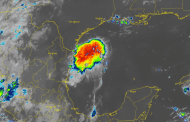 Reportan que el disturbio tropical 98L podría impactar como depresión tropical