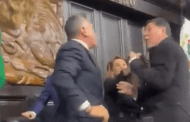 'No fue enfrentamiento, fue ataque planeado', Noroña señala a Alito y más priistas