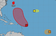 Se esperan tormentas tropicales y algún huracán en los últimos días de agosto y parte de septiembre