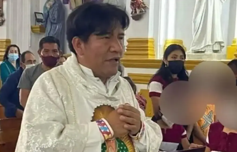 Dan 20 años de cárcel a responsable de asesinato del sacerdote Marcelo Pérez en Chiapas
