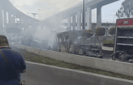 Dueña de pipa que explotó en puente de la Concordia anuncia asumirá responsabilidad