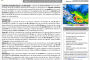 Aumenta probabilidad de que el Disturbio Tropical 98L se convierta en huracán