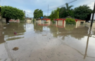 Analizan construir muro o reubicar a familias que habitan en márgenes del río Cazones