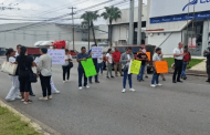 Trabajadores paralizan Hospital General Córdoba