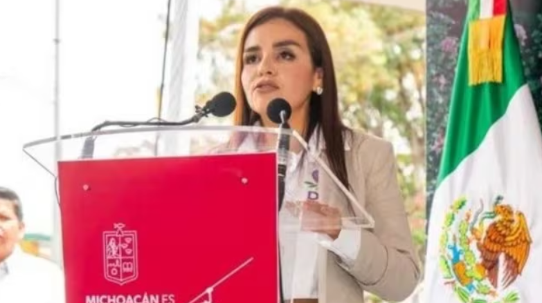 Perfila cabildo de Uruapan a viuda de Carlos Manzo para alcaldesa sustituta
