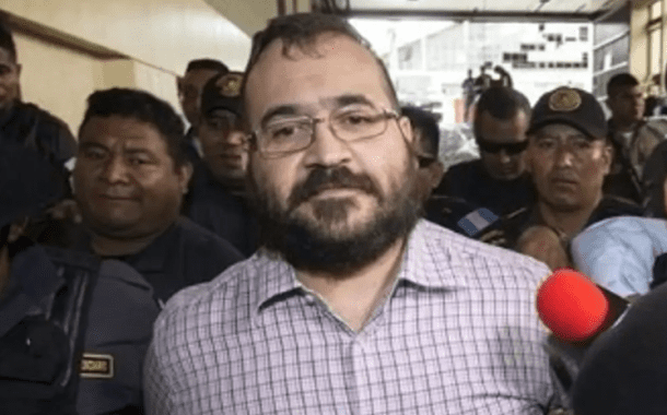 FGR prepara nueva acusación contra Javier Duarte