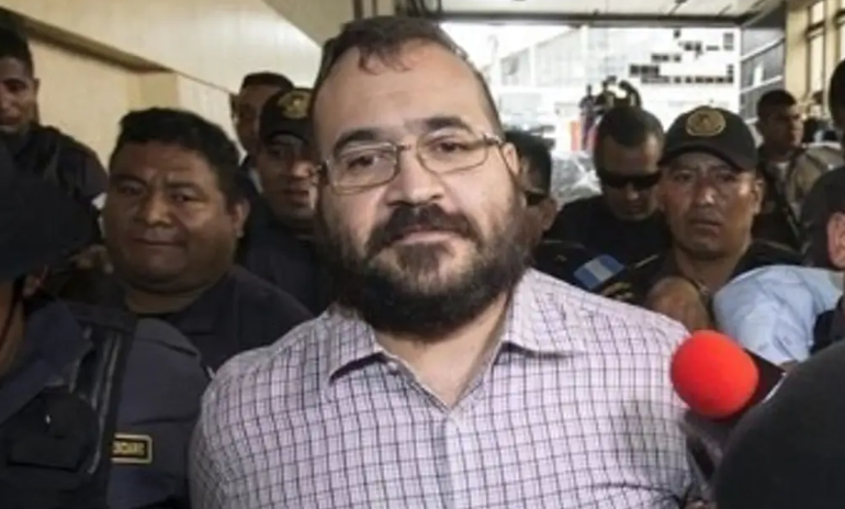 FGR prepara nueva acusación contra Javier Duarte