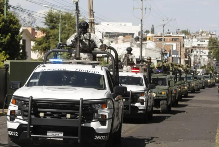 Canadá emite alerta de para 13 estados de México por violencia y crimen organizado