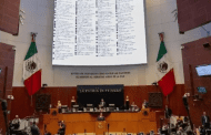 Aprueba Senado reforma de la Ley anti extorsión; votación fue unánime
