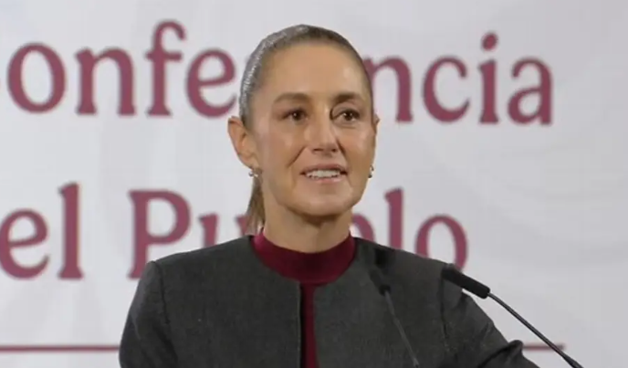 Sheinbaum felicita a Fátima Bosch tras coronarse como Miss Universo 2025