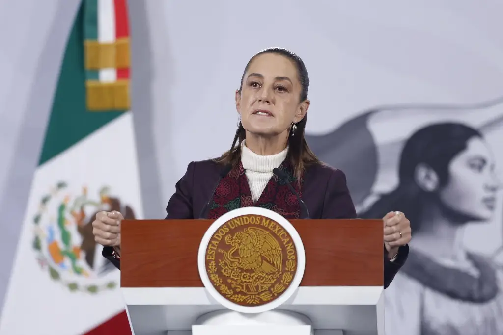 Sheinbaum anuncia decreto para establecer el Servicio Universal de Salud