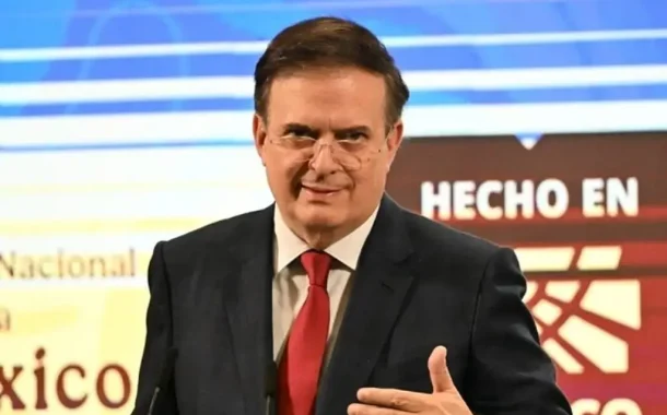 Confirma Ebrard que revisión del T-MEC será del después del 1 de julio