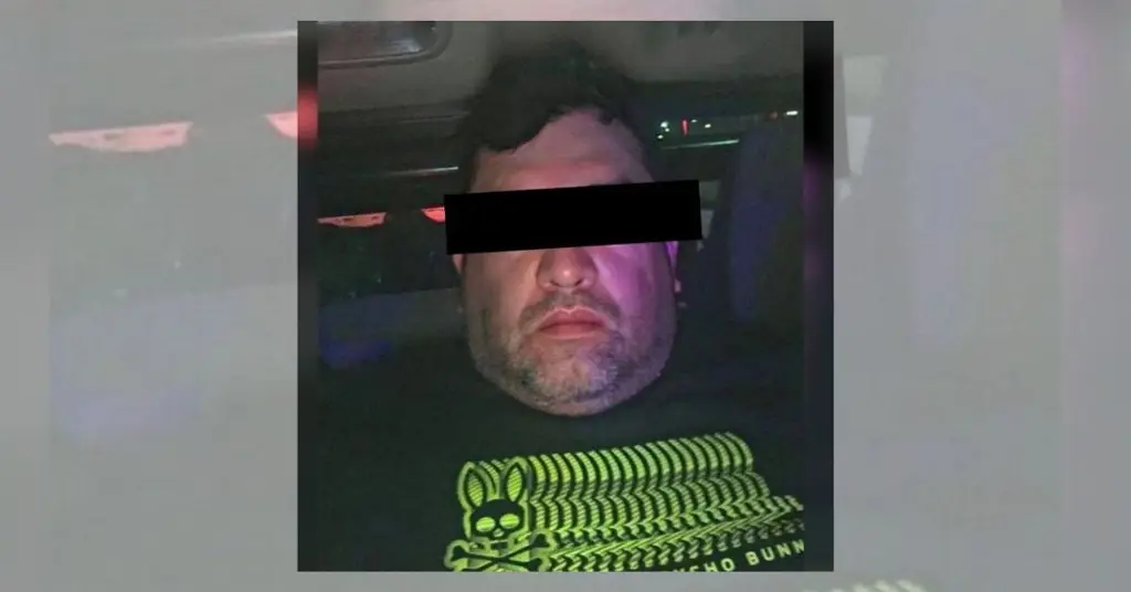 Capturan al 'Betillo', sobrino del narcotraficante Osiel Cárdenas