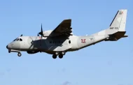 Aeronave de la Semar sufre incidente en Texas