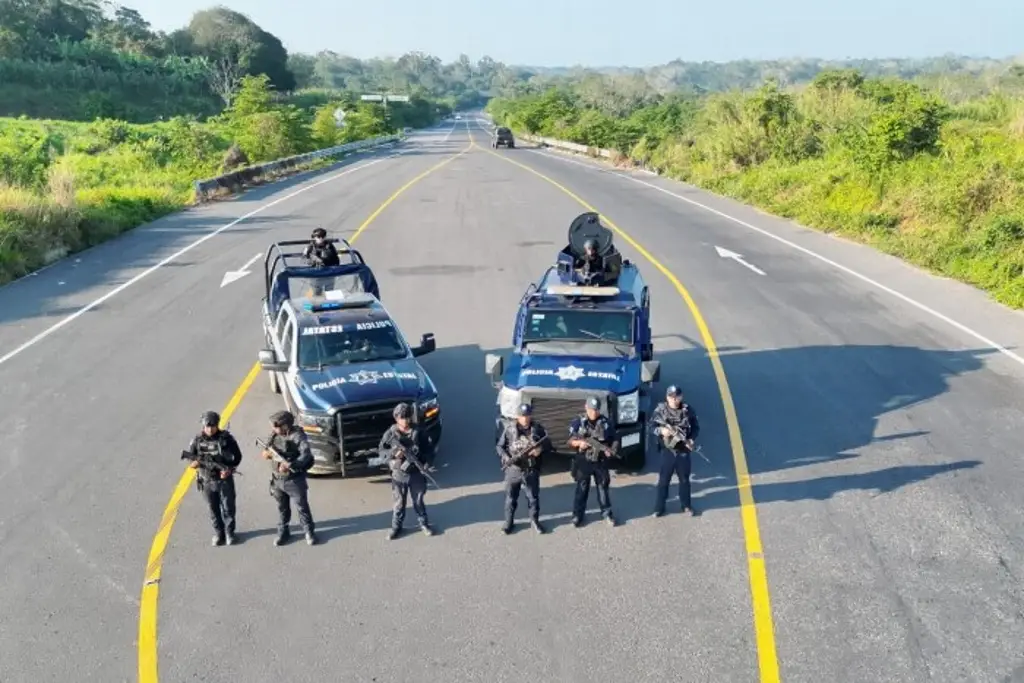 Refuerzan seguridad en Sayula y Coatzacoalcos tras hechos violentos