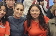 La veracruzana Valeria Palacios gana la Medalla Mundial de Educación