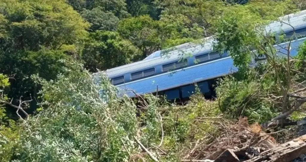 Investigan posibles omisiones en descarrilamiento de Tren Interoceánico