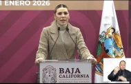 Gobernadora de Baja California admite que FGR investiga a su esposo