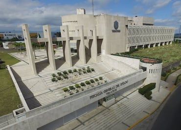 Reportan destitución de la fiscal que acusó de terrorismo a periodista al sur de Veracruz
