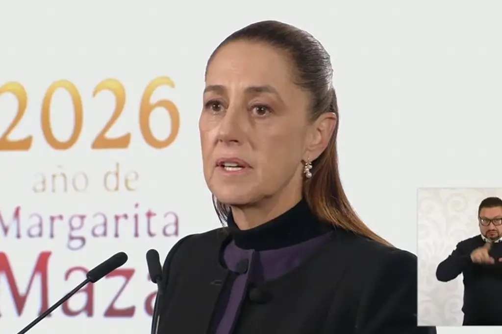 Claudia Sheinbaum informa avances tras muerte de El Mencho; gobierno asegura restablecer la calma en todo el país