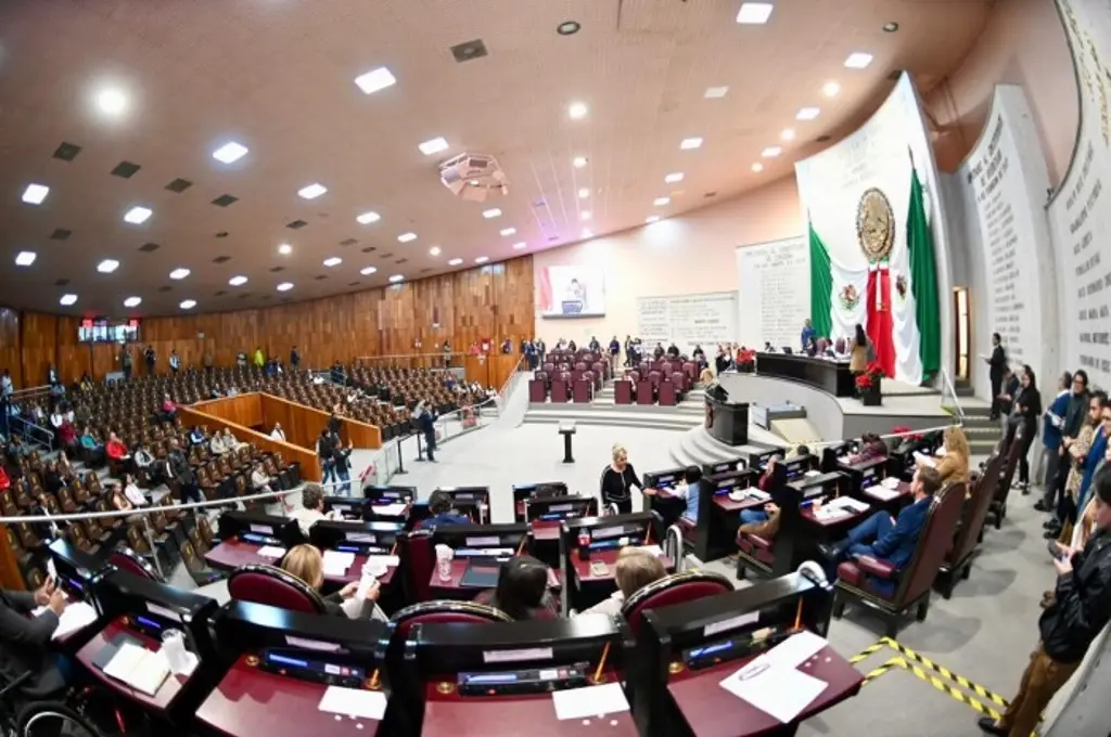 Congreso de Veracruz avala Reforma Laboral de las 40 horas