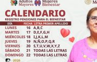Abren registro a pensión de Mujeres y del Bienestar