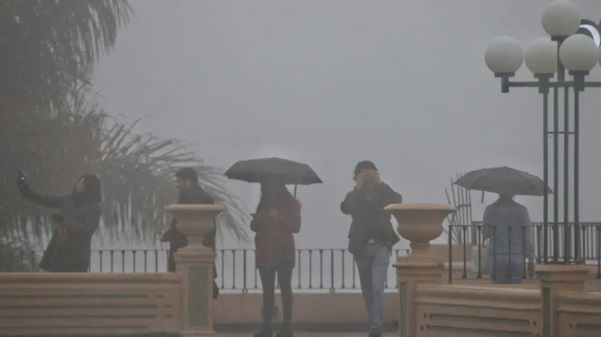 Pronostican lluvias intensas para el estado de Veracruz la próxima semana