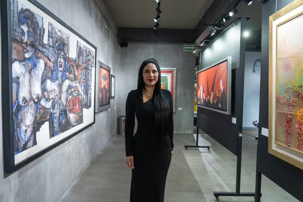 Sandra Cuevas pide protección a Harfuch: 'mi vida está en peligro'