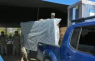 Bienestar inicia entrega de enseres a familias afectadas por inundaciones en Veracruz
