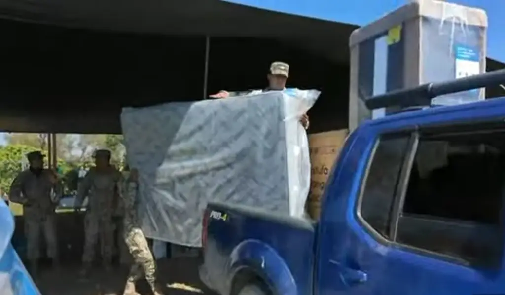 Bienestar inicia entrega de enseres a familias afectadas por inundaciones en Veracruz