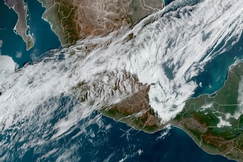 En mayo acaba la temporada de frentes fríos 2026