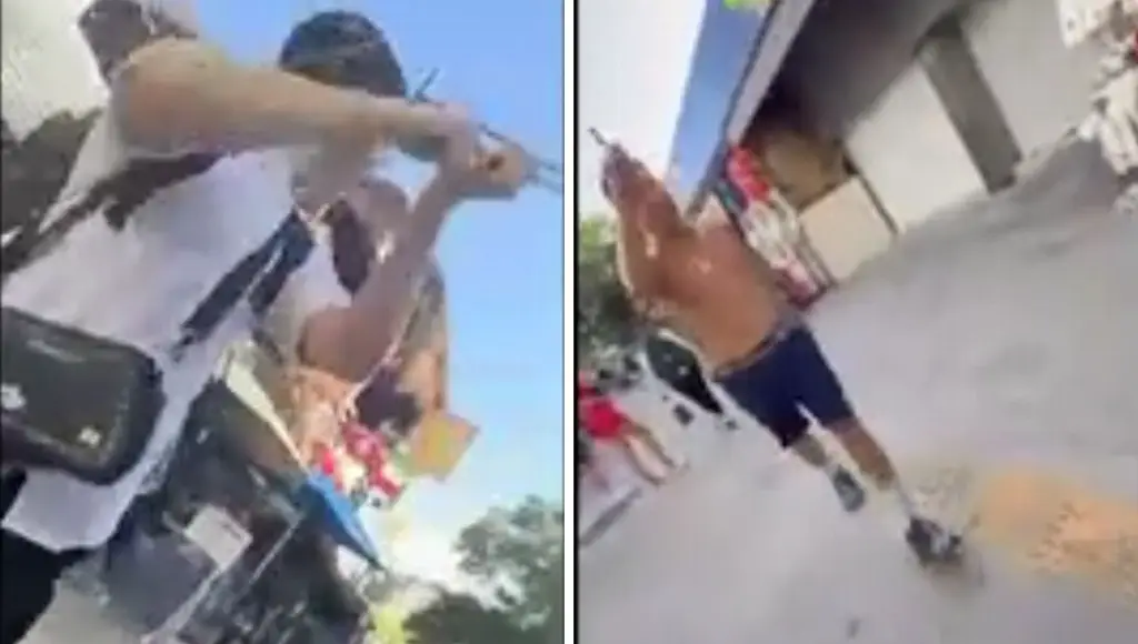 Hombre extranjero protagoniza presunta agresión antisemita en Playa del Carmen