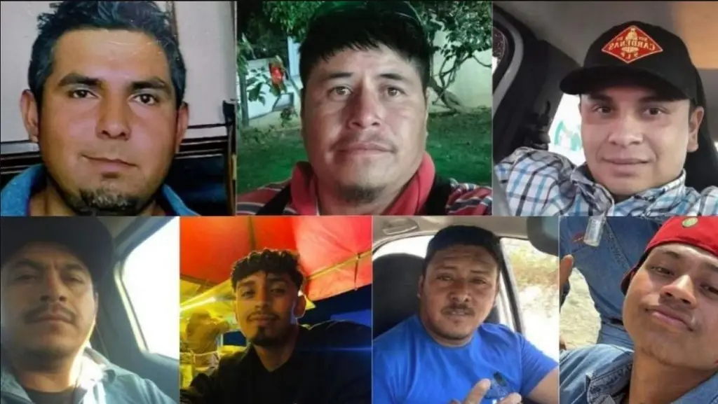 Hallan con vida a los 7 electricistas reportados como desaparecidos en San Luis Potosí