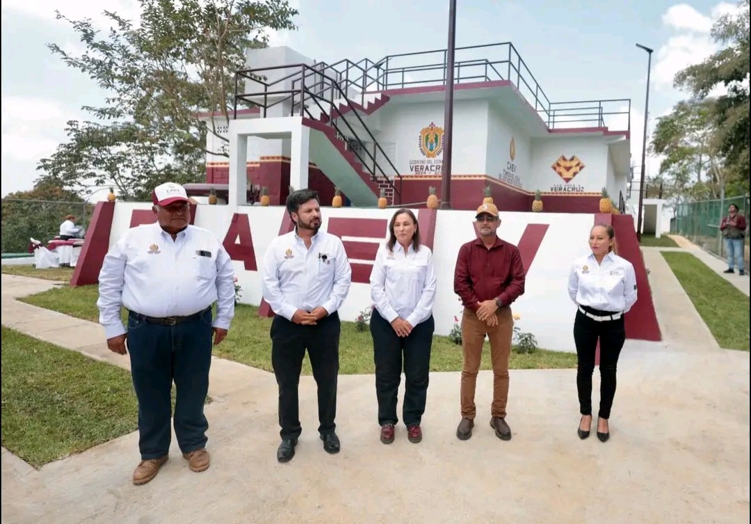 Rehabilitan planta potabilizadora en Juan Rodríguez Clara; beneficiará a más de 15 mil habitantes