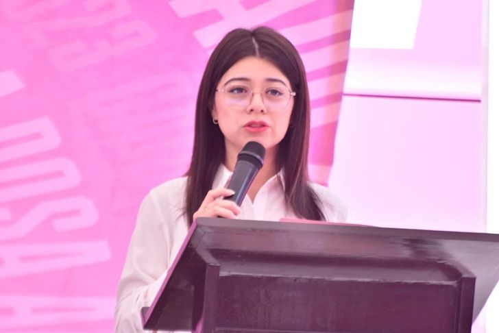 Endurecen penas por delito de abuso sexual en Veracruz, Dorheny García