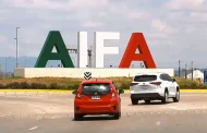 Sheinbaum destaca éxito del AIFA con 164 mil pasajeros en vacaciones