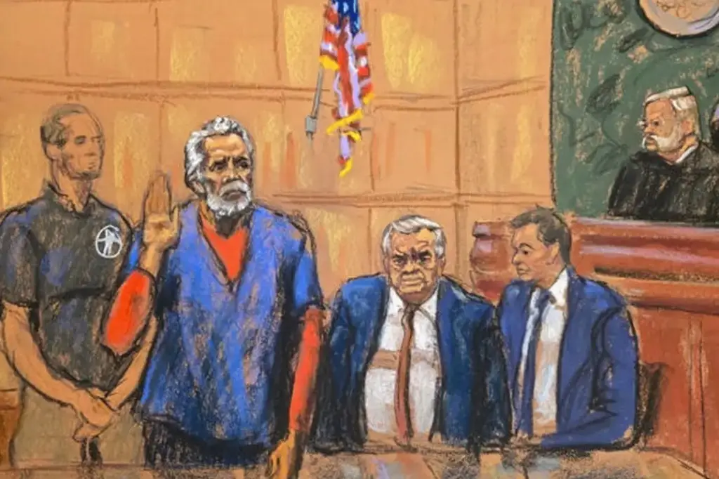 Aplazan audiencia para la sentencia en contra de 'El Mayo'