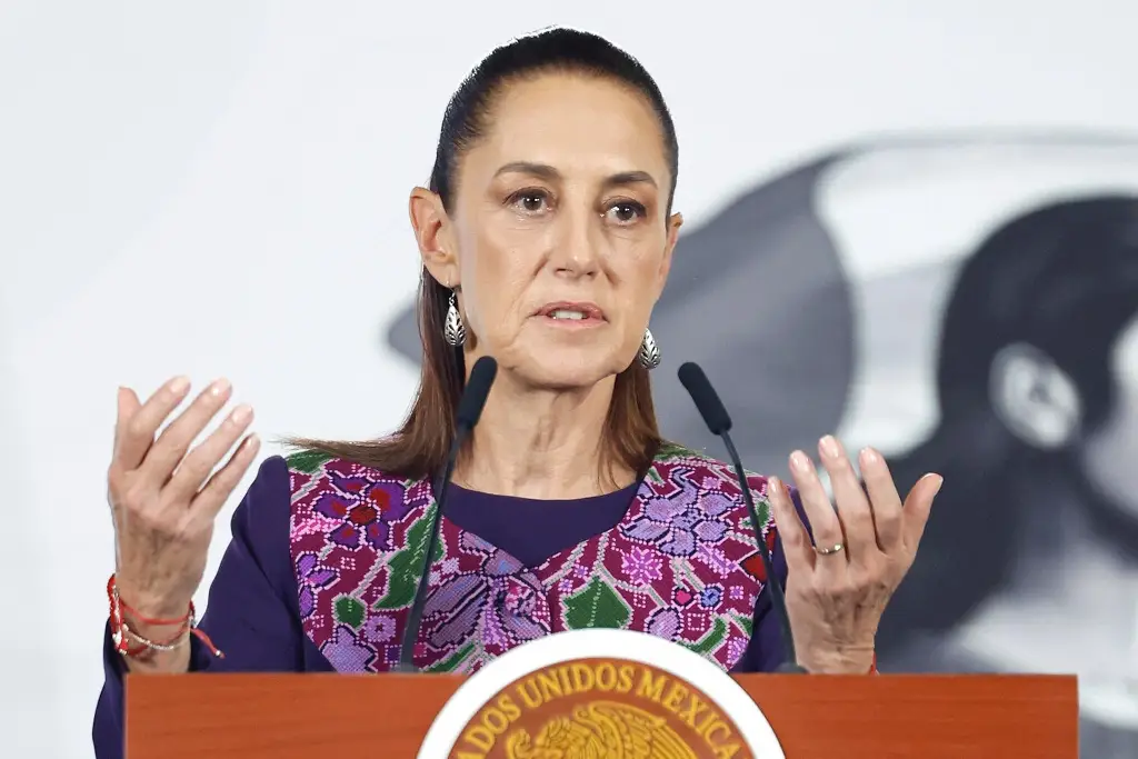 Sheinbaum se reunirá con presidentes de España, Colombia, Brasil y Uruguay