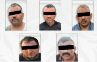 Detienen a integrantes de la facción ‘Los Chapitos’ en Sinaloa