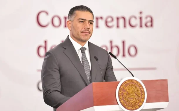 Seguridad durante el Mundial está garantizada: García Harfuch